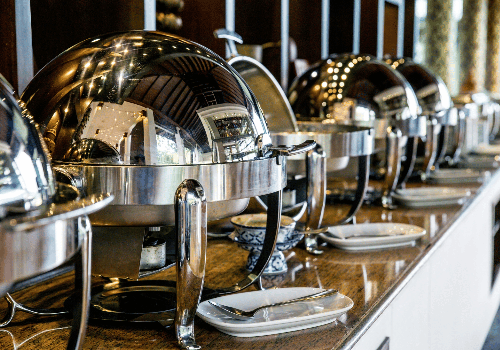 Catering-Menu