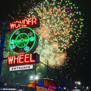 Denos+Fireworks