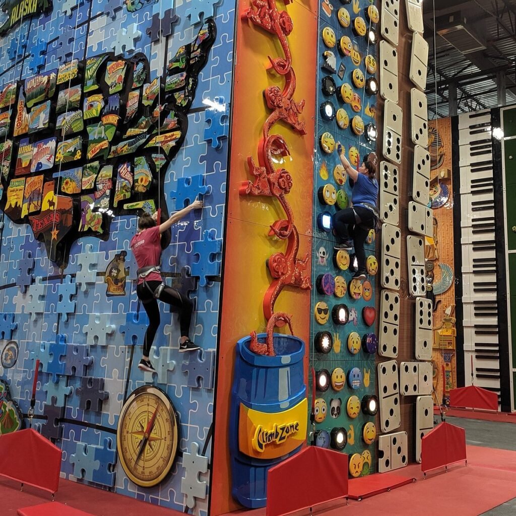 climbing-walls
