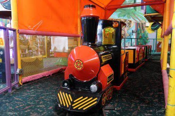 train