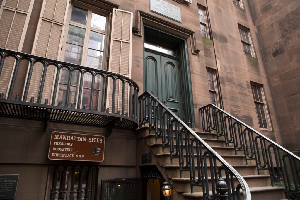 Theodore Roosevelt Birthplace