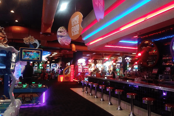 davebuster